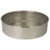 Pan Stainless Steel 12 Inch Diameter 3-1/4 Inch D