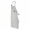 Leather Welding Apron, Length 42 Inch