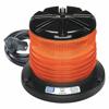 Beacon Light, Amber Lens Color, Flashing Light Type