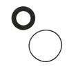Total Valve Rubber Parts Kit, 3 Inch Double Check Valve Assembly