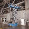 Electric Scissor Lift, 800 Lbs. Load Capacity, 26 Ft. Max. Work Height