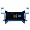 Bungee Strap, Epdm Rubber, Black, S-Hook End Type, 21 Inch Bungee Length