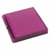 Slide Box, 100 Slots, Purple, PK 5