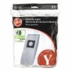 Vacuum Bag, Paper, 2-Ply, Standard Bag Filtration Type