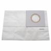 Vacuum Bag, Paper, 1-Ply, Standard Bag Filtration Type