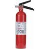 Fire Extinguisher, Dry Chemical, Monoammonium Phosphate, 2-1/2 Lbs.