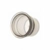 Polypropylene Snap On Narrow-Mouth Cap, Clear, 50 Pk