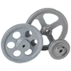 BTS Sheave, A Section, 2 Groove, 1 Inch Size