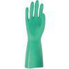 Chemical Resistant Gloves, Size 2XL, 13 Inch L, Green