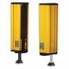 Yellow Light Curtain, 65.6 Ft. Max. Sensing Distance, 24V Dc Input