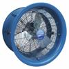 High-Velocity Industrial Fan, 18 Inch Size, Non-Oscillating, Stationary