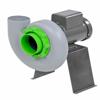 Plastec Blower, Direct Drive Forward Curve, 6 Inch Wheel Dia., 1/4 hp, 3 Phase