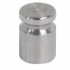 Calibration Weight, 10 g, Cylinder Style, Stainless Steel