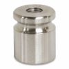 Calibration Weight, 100 g, Cylinder Style, Stainless Steel