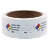 Hmig Label 1-1/2 Inch x 2-1/2 Inch - Pack Of 250