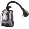 Plug In Timer, M Inch Time Setting 30 m Inch, Max. Time Setting 23 hr., 30 m Inch