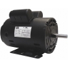 2 HPAir Compressor Motor, Capacitor-Start/Run, 3400 Nameplate RPM
