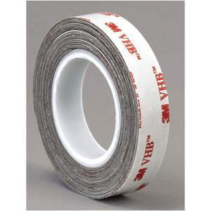 3M 4926 VHB-tape 3/4 tommer x 5 yard grå | AA6VNX 15C314