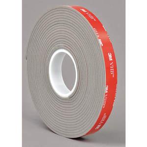 3M 4991 VHB-tape 1/2 tommer x 5 yard grå | AA6VTM 15C397