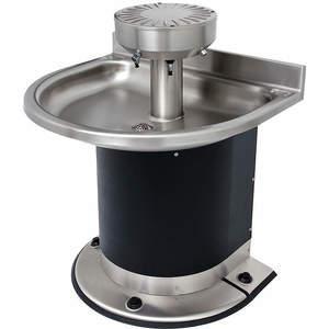 ACORN 3543-2-F-DV-VPB-MXTP Fuente de lavado SemiOpción de pie circular para 3 personas | AA2AKV 10A316