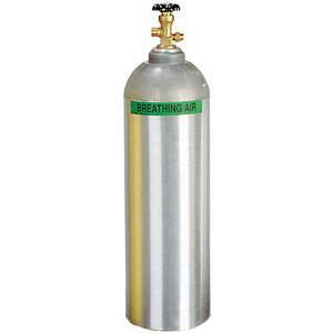 AIR SYSTEMS INTERNATIONAL Cilindro AC-60, alluminio, 2216 psi, grigio | 451587
