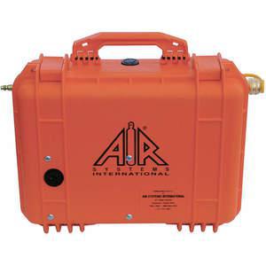 AIR SYSTEMS INTERNATIONAL Sistema di filtraggio BB15-CO, 1 uscita, 30 scfm, 110 psi, ingresso da 1/2 pollice | 508493