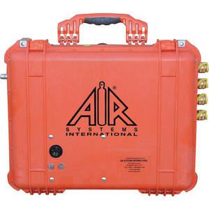 AIR SYSTEMS INTERNATIONAL Sistema di filtraggio dell'aria BB50-COIS, dimensioni 1/4 di pollice | 508495