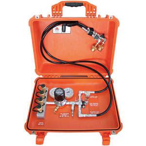 AIR SYSTEMS INTERNATIONAL Pannello di filtraggio MACK-1, scatola di distribuzione dell'aria, 4 uscite | 913706
