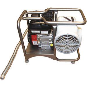 AIR SYSTEMS INTERNATIONAL Soffiatore SVB-G8, scarico in metallo, tubo da 5 piedi | 518115