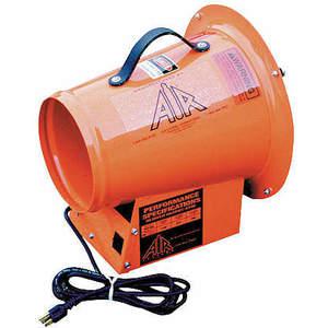 AIR SYSTEMS INTERNATIONAL SVF-8AC Ventilatore assiale per spazi confinati, 13A | 498912
