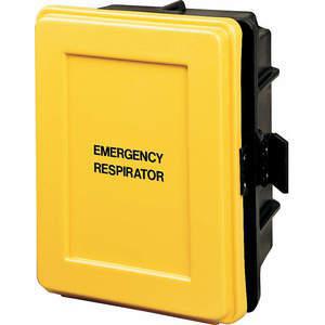 ALLEGRO 4500 Respirator Wall Case Black/yellow | AD2EHA 3NPY9