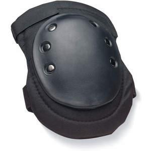 ALLEGRO 7103-02 Black FlexKnee Pad, Rubber & Nylon Cap, One Size Fits All | AC9XZD 3LHV9