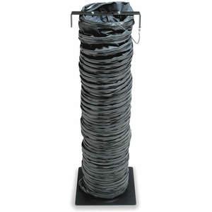 ALLEGRO 9600-25EX Statically Conductive Duct, Explosion-Proof, 25 ft Length | AD2GER 3PAL2