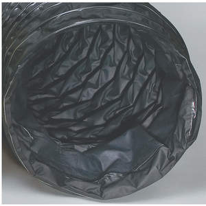 ALLEGRO 9650-25EX Statically Conductive Duct, Vinyl & Polyester Construction | AE3YRF 5GVX3