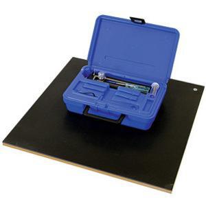 ALLPAX AX4010 Medium Duty Gasket Cutter Kit, 1 to 13 Inch Cutting Dia. | AG8XTH