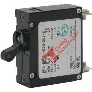 CARLING TECHNOLOGIES AA1-B0-34-615 -5D1-I Supplerende beskytter 15A 1P 125VAC | AA2BJZ 10C595
