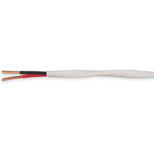 18/4 allarme di sicurezza Audio Filo Conduttore incagliato 4 Cavo 18 AWG CMR CL3R 1000ft 
