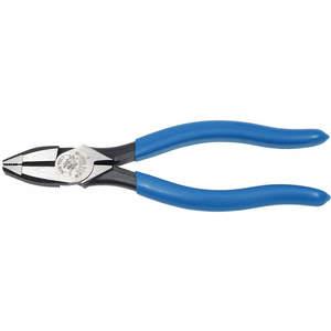 KLEIN TOOLS D2000-7 Szczypce liniowe, rozmiar 7-7/8 cala, uchwyt zanurzeniowy | AA2AUV 10A975/70073-6