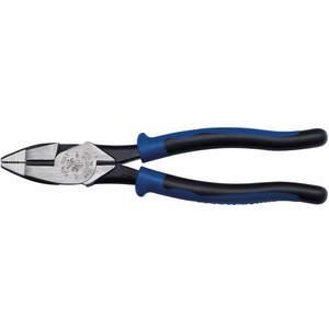 KLEIN TOOLS J2000-8 Alicates de juez de línea, tamaño 8-13 / 16 pulgadas, mango ergonómico | AA2AUX 10A977 / 70001-9