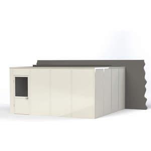 PORTA-KING VK1STL-WCM 16x16 3-vægs modulopbygget kontor i anlægget 3-væg 16 x 16 | AA2AHP 10A214