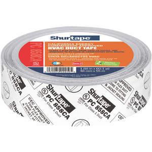 SHURTAPE PC 858 CA Nastro Hvac 48 x 55 m 14 Mil Argento metallizzato | AA2ALL 10A413