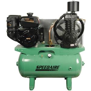 SPEEDAIRE 5F564 Stationary Air Compressor 13 Hp Kohler | AE3RHB