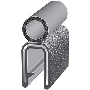 TRIM LOK INC 4100B3X1 / 16C-100 Trim Seal Aluminium Clip 0.23 tommer bredde 100 fod | AA2BTL 10D052