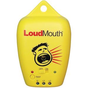WATTS 423250HW Monitor Loudmouth de 9 voltios | AA2AKC 10A291