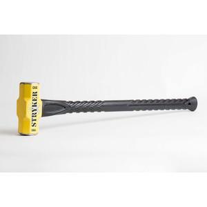 ABC HAMMERS XHD1430S Sledge Hammer, 14 lbs, 30 manico in acciaio rinforzato poli AJ8BYT