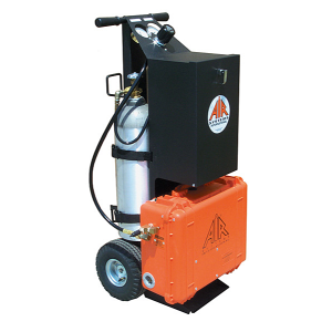 AIR SYSTEMS INTERNATIONAL Carrello BB30-HTAAP, 30 cfm | 4502927