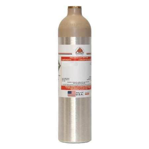 AIR SYSTEMS INTERNATIONAL Gas di calibrazione BBG-00103, aria zero, capacità 105 l | 4502953