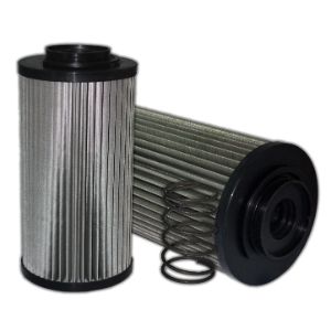 MAIN FILTER INC. MF0640466 Hydraulic Filter, Wire Mesh, 60 Micron Rating, Viton Seal, 10 Inch Height | CG3YGQ P23019