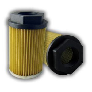 MAIN FILTER INC. MF0641444 Interchange Hydraulic Filter, Wire Mesh, 125 Micron Rating, Seal, 5.472 Inch Height | CG3YHK PT23015
