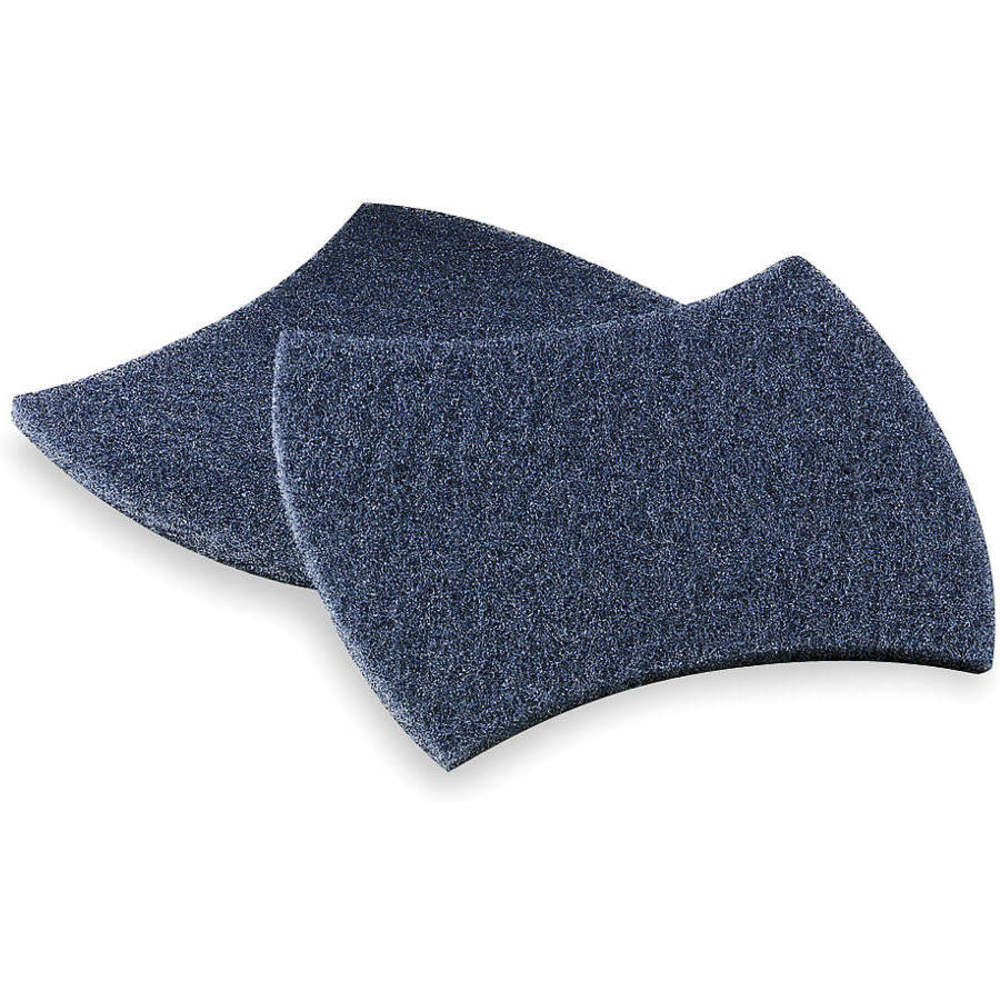 Scouring Pad 5-1/2 Inch L 3-9/10in W, 20 Pk